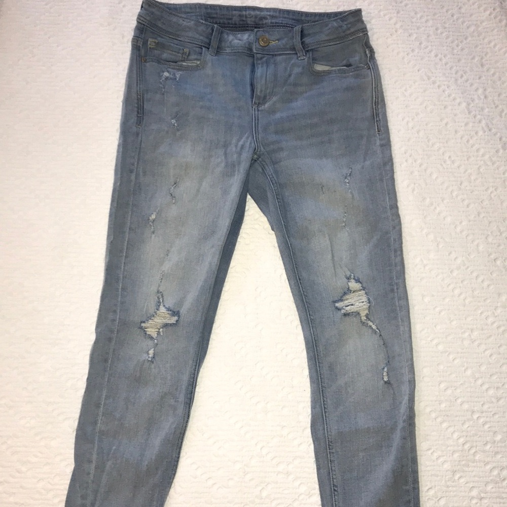Zara BASIC Z1975 DENIM jeans 36